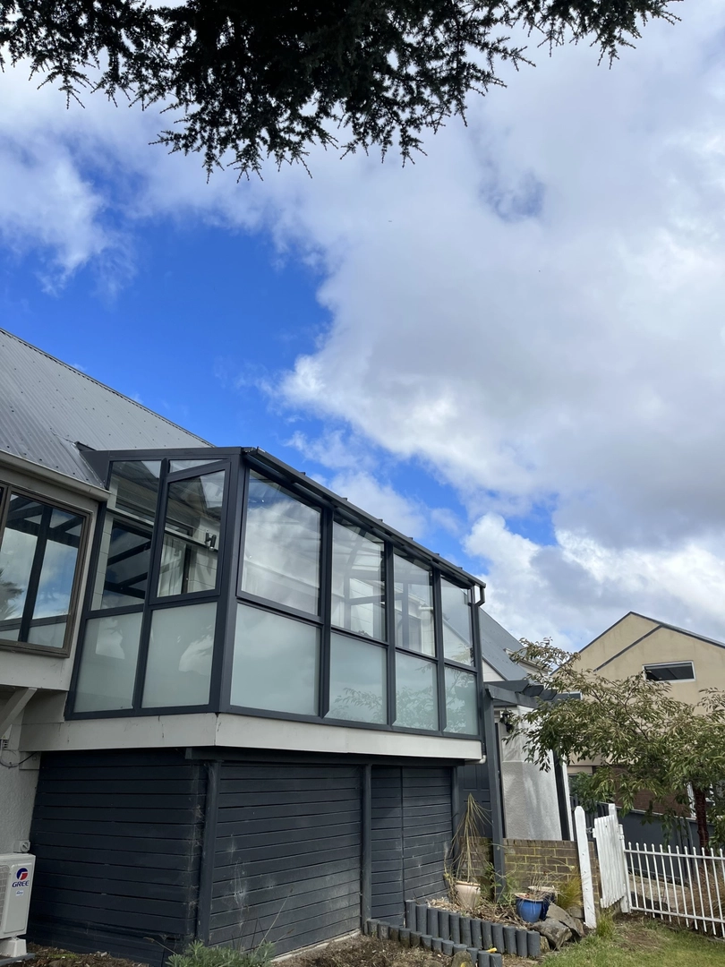 Conservatories and Porches