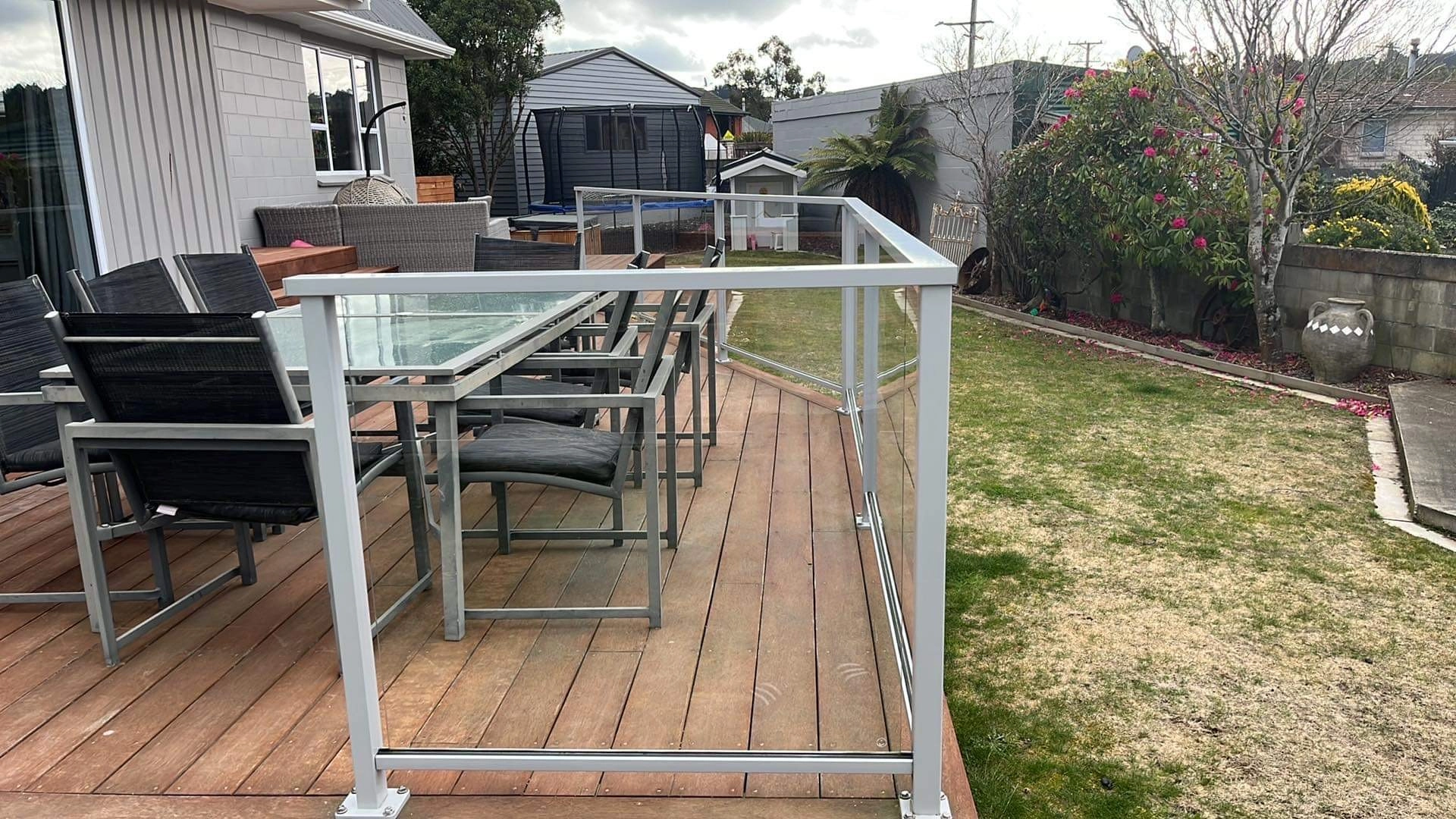 Glass Balustrading