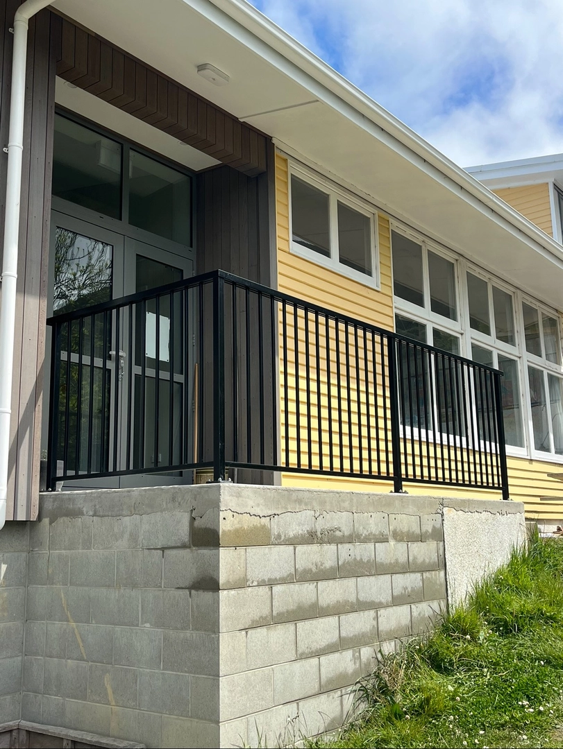 Glass Balustrading