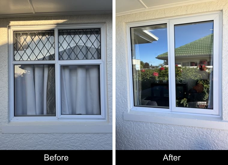 Retrofit Double Glazing